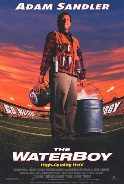new The Waterboy